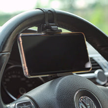 Steering Wheel Phone Mount