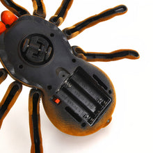 Remote-Controlled Spider