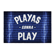 Playas Gonna Play Puzzles - Funny Jigsaw Puzzle - Themed Puzzles