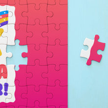 I'm a Star Puzzles - Cute Kawaii Jigsaw Puzzle - Rainbow Puzzles