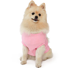 Drama Queen Dog Sleeveless Shirt - Funny Dog Shirt - Themed Dog Clothing