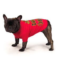 Drama Queen Dog Polo Shirt - Funny Dog T-Shirt - Themed Dog Clothing
