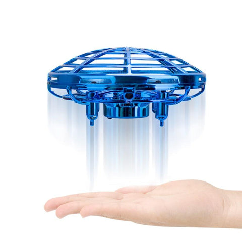 Gravity-Defying Flying UFO Toy