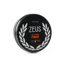 Zeus Firm Hold Verbena Lime Water-Based Pomade