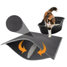 Leakage-Proof Cat Litter Mat