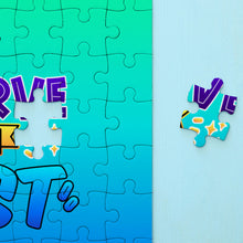 Inspirational Quote Puzzles - Cool Jigsaw Puzzle - Printed Puzzles