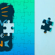 Be Creative Puzzles - Trendy Jigsaw Puzzle - Cool Design Puzzles