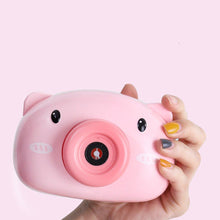 Cute Pig Bubble Maker
