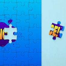 I Love Science Puzzles - Graphic Jigsaw Puzzle - Cool Puzzles